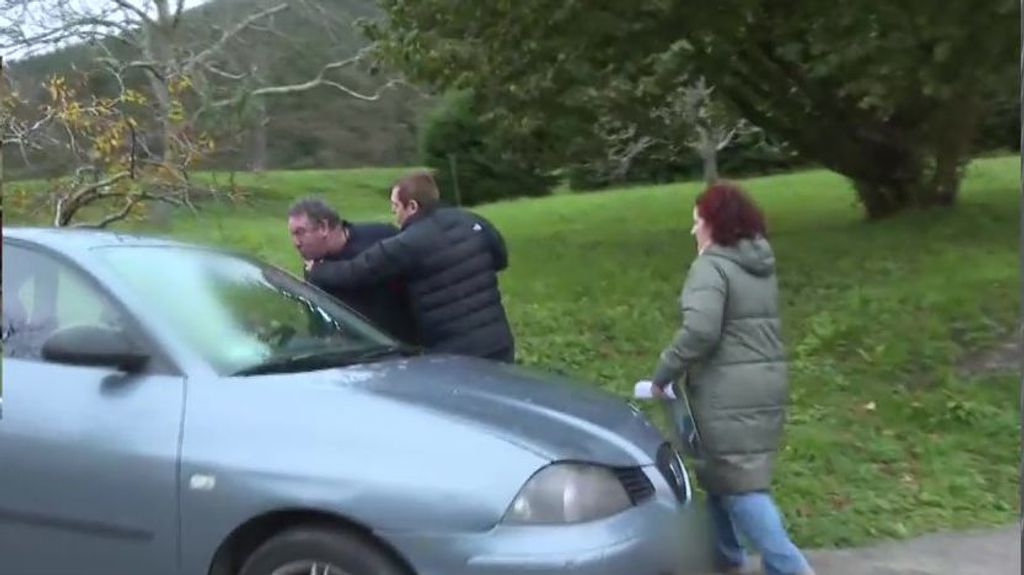 Los padres de la víctima, a punto de llegar a las manos con el conductor que mató a su hijo