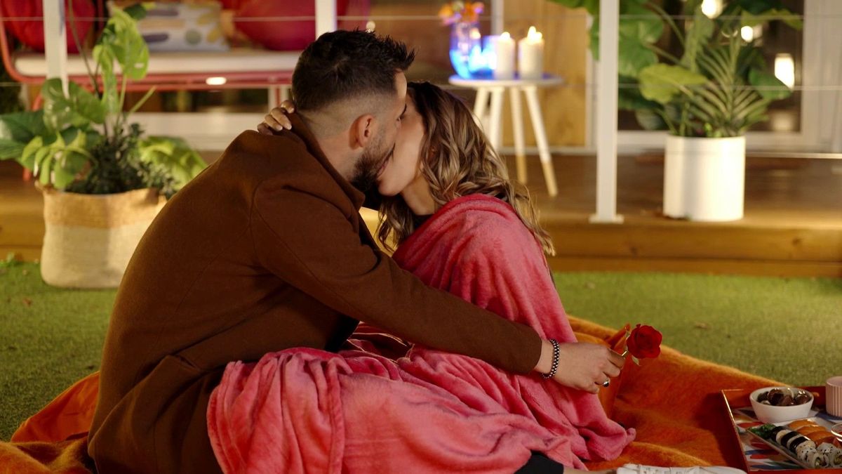 Así es el nuevo novio de Lucía Sánchez, de La isla de las tentaciones