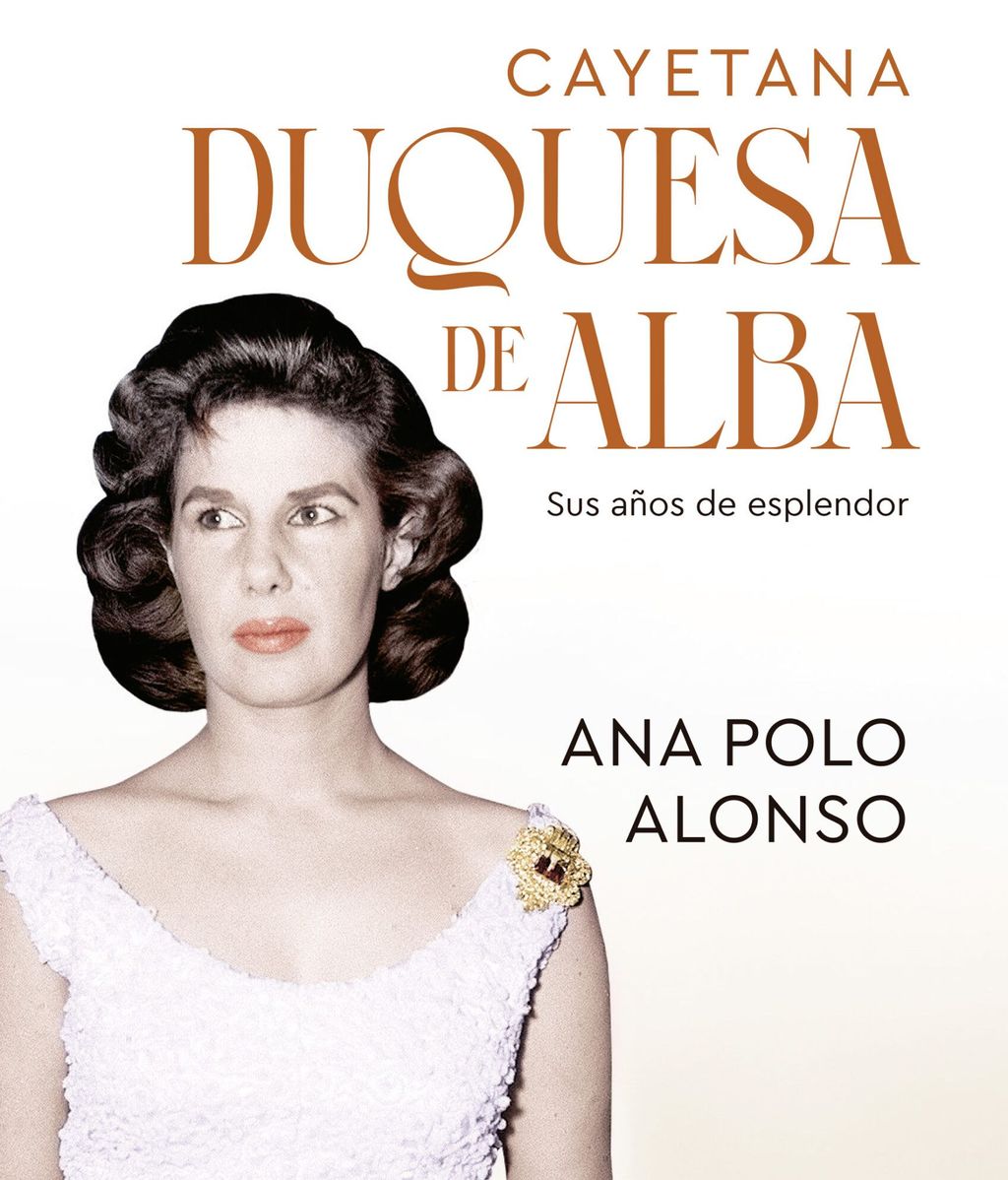 Portada del libro de Ana Polo.