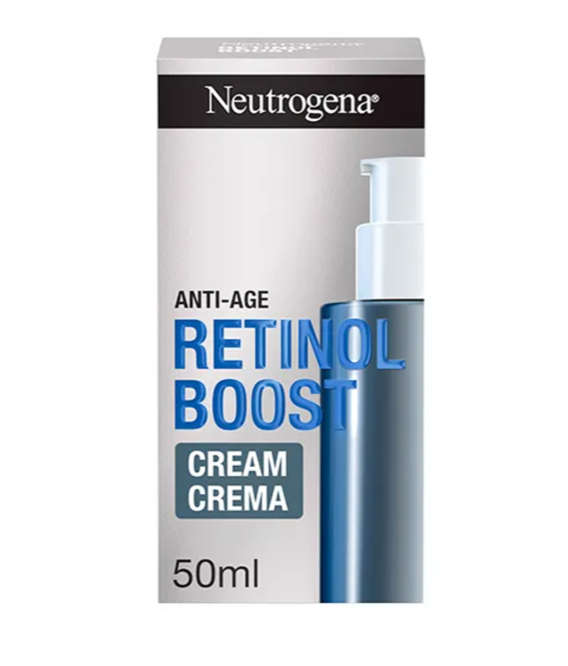 Retinol Boost de Neutrogena
