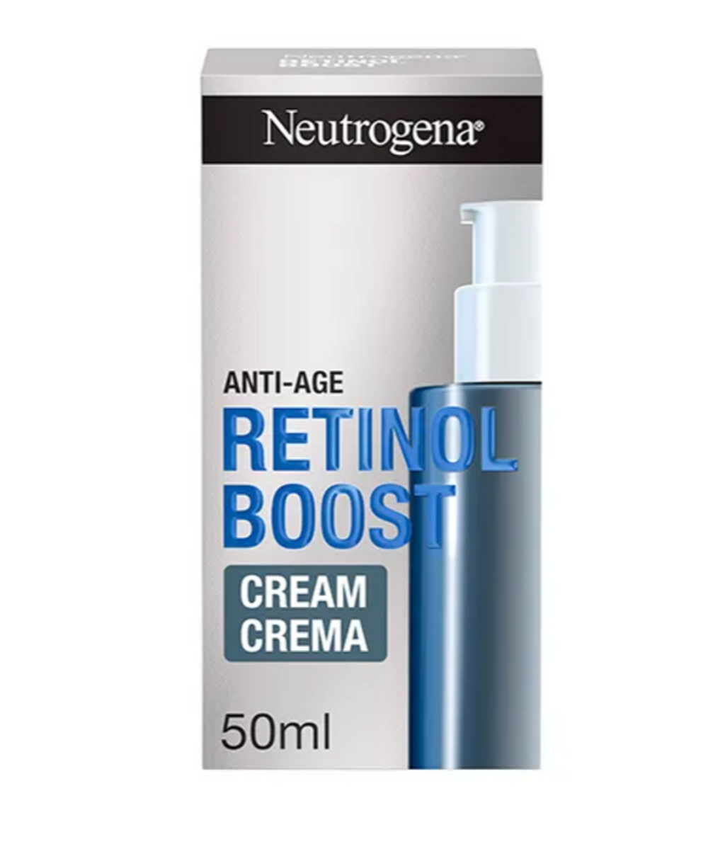 Retinol Boost de Neutrogena