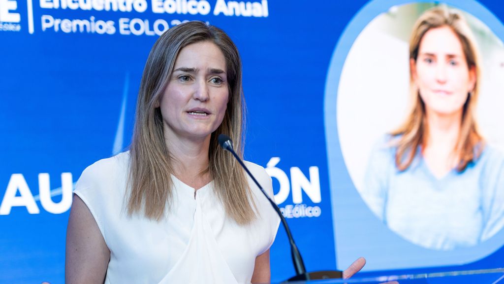 Sara Aagesen, actual secretaria de Estado de Energía, sustituirá a Ribera como vicepresidenta y ministra