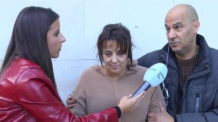 La madre de Wafaa, sobre el asesinato de su hija: "Mi hija tenía muchos sueños"