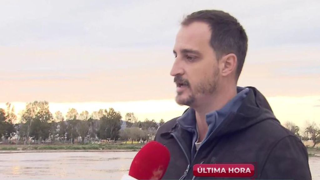 Un agricultor advierte del estado crítico de la Albufera tras la DANA