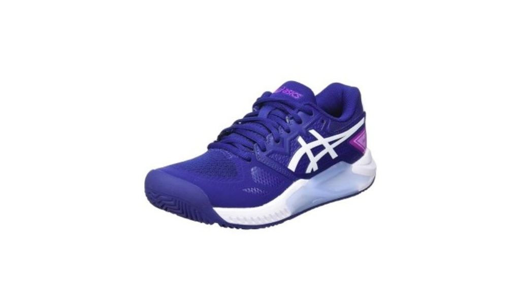 Zapatillas de pádel para mujer con tecnología Gel de la marca Asics