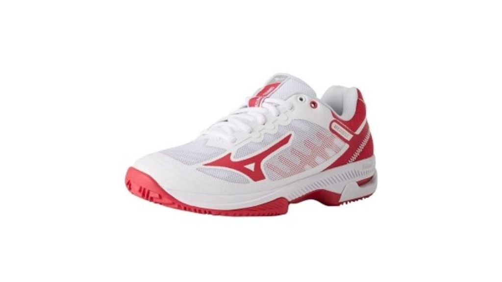 Zapatillas de pádel para mujer de Mizuno