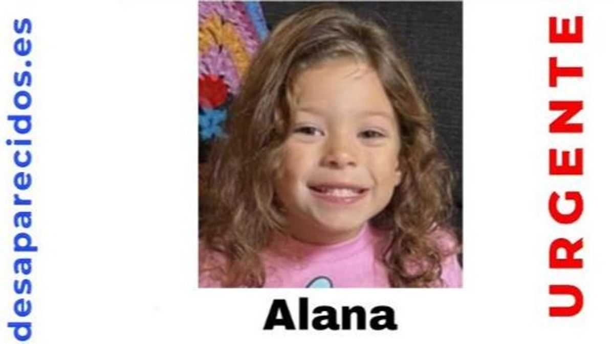 Buscan a Alana, una niña de cuatro años desaparecida en Ollauri, La Rioja