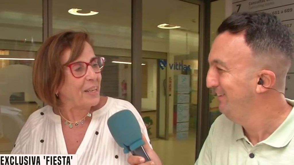 Las primeras palabras de Merchi, madre de Anabel Pantoja, tras convertirse en abuela: ''Tengo una princesa'' Fiesta 2024 Top Vídeos 357