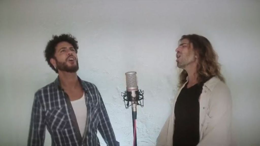 'ADN', la canción de Jose y Dani dedicada a los voluntarios de la DANA