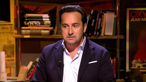 Iker Jiménez habla de su futuro tras la DANA: "No tengo ningún problema en  marcharme"