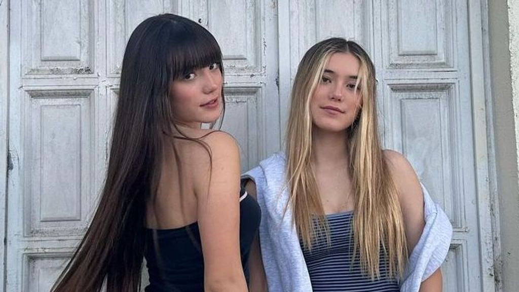 Daniela y Martina Meroño