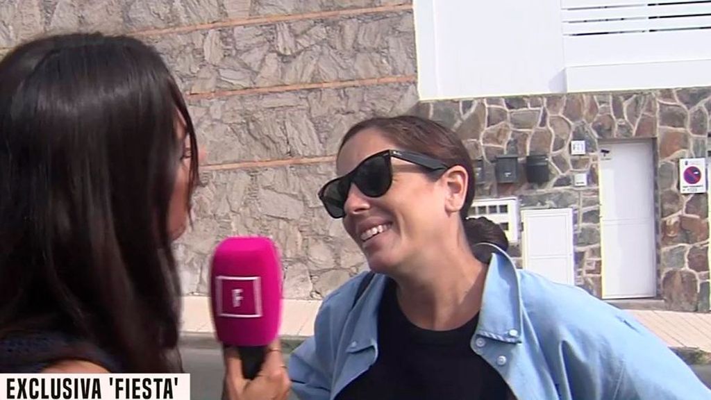 Exclusiva| Las primeras palabras de Anabel Pantoja tras convertirse en mamá: ''Estoy cansada, pero feliz'' Fiesta 2024 Top Vídeos 362