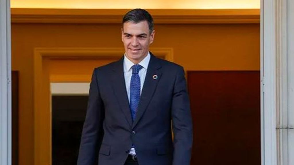 Pedro Sánchez realizará una declaración institucional este lunes desde La Moncloa