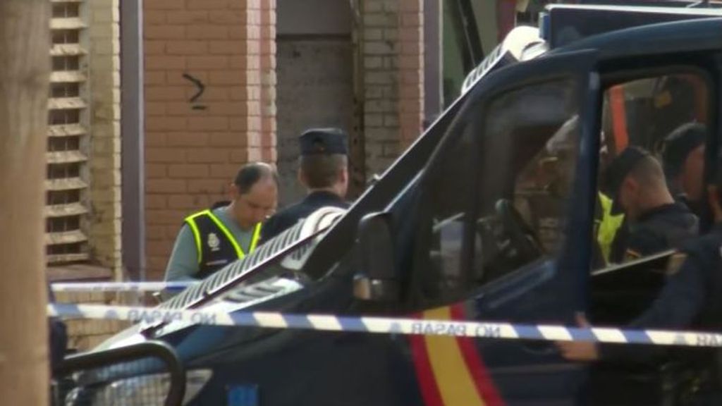 Un operario muerto y otro herido tras un derrumbe en un colegio de Massanassa, Valencia