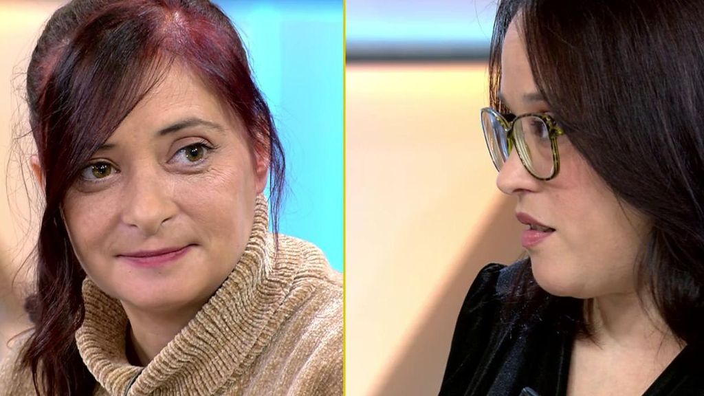 Le pide a su hermana que cambie de actitud urgentemente: “Espabila, estamos para ayudarte y no te dejas ayudar”