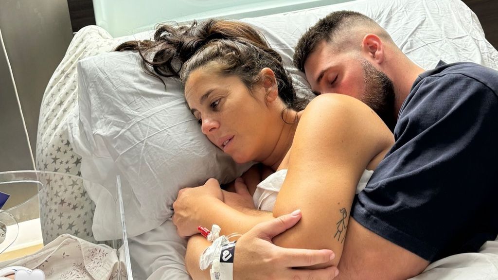 Así anunció Anabel Pantoja el nacimiento de su hija: su nueva vida como madre (Imagen de Instagram: @anabelpantoja00)