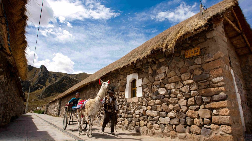 Cinco pueblos de Perú, elegidos entre los mejores destinos turísticos rurales del mundo por ONU Turismo