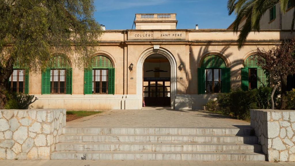 colegio sant pere