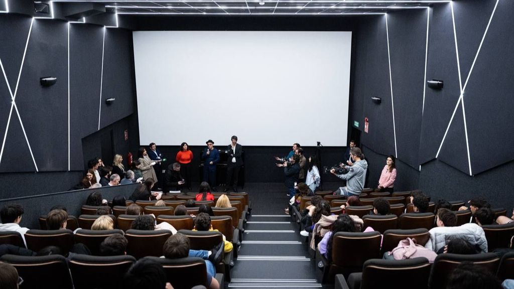 Cultura llevará gratis al cine a los alumnos españoles con 'Cine Escuela': "Hay que crear cultura cinéfila"