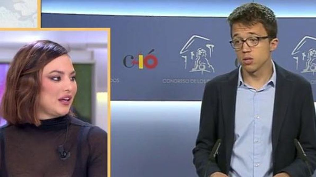 Elisa Mouliaá, sobre la denuncia a Iñigo Errejón: "No me arrepiento. Tengo la conciencia tranquila"