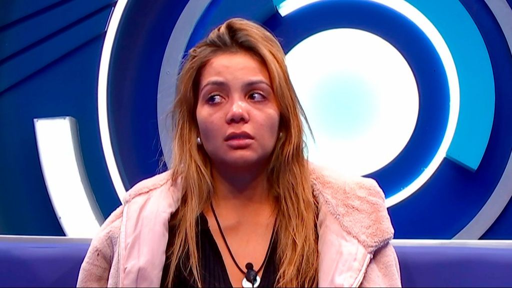 Daniela no puede más tras protagonizar una brutal discusión con Edi y activa el protocolo de abandono: "Mejor salir por la puerta de atrás" Gran Hermano Debate 2024 Top Vídeos 660