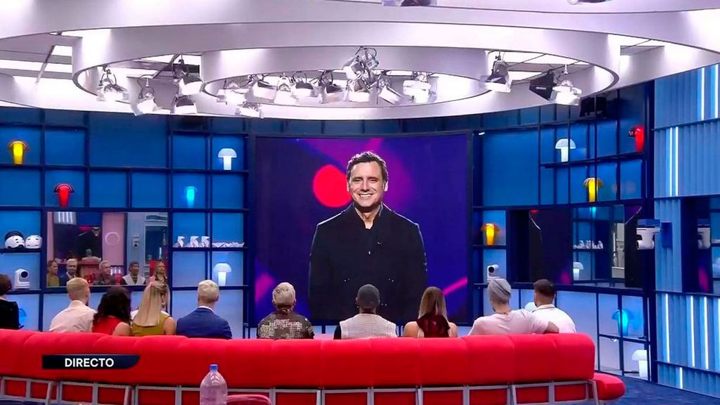 Ion Aramendi reacciona al cambio de look de algunos concursantes: "¿Qué ha pasado?" Gran Hermano Debate 2024 Top Vídeos 663