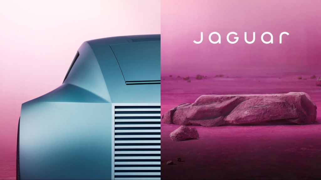 Nueva campaña de marketing de Jaguar