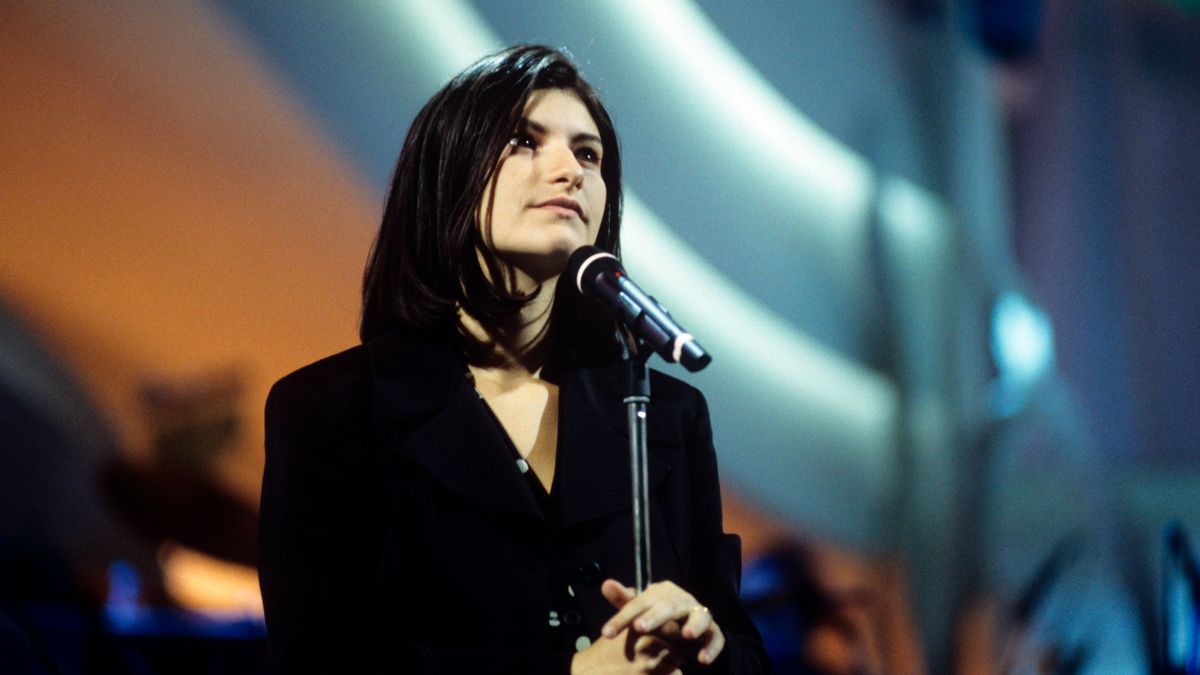 Pausini, en 1994