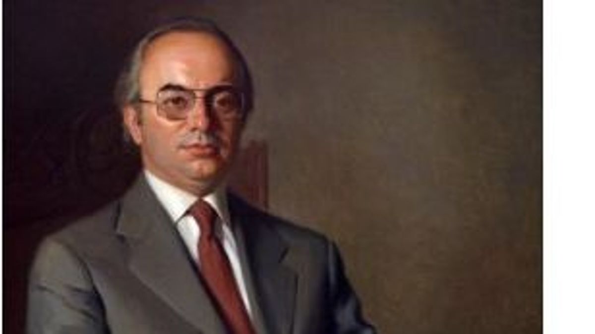 Retrato de Félix Manuel Pérez Miyares, ex Ministro de Trabajo