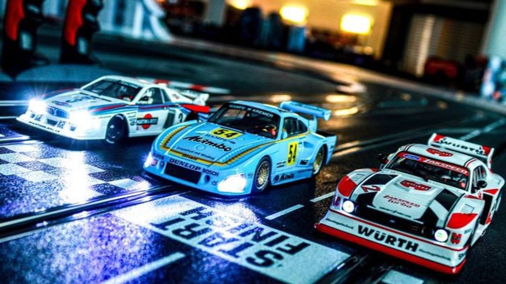 Scalextric