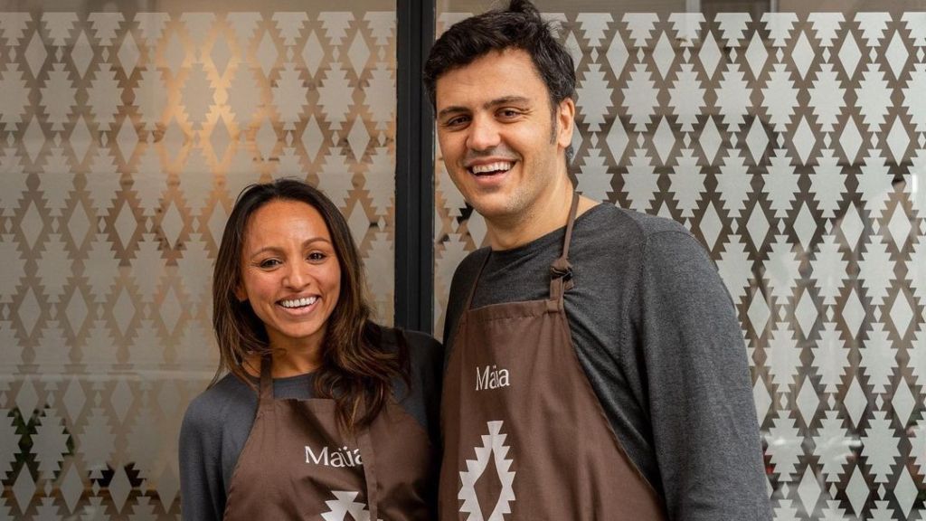 Silvia Elena y Jaume Martorell, la pareja que se metió a hacer chocolate artesano
