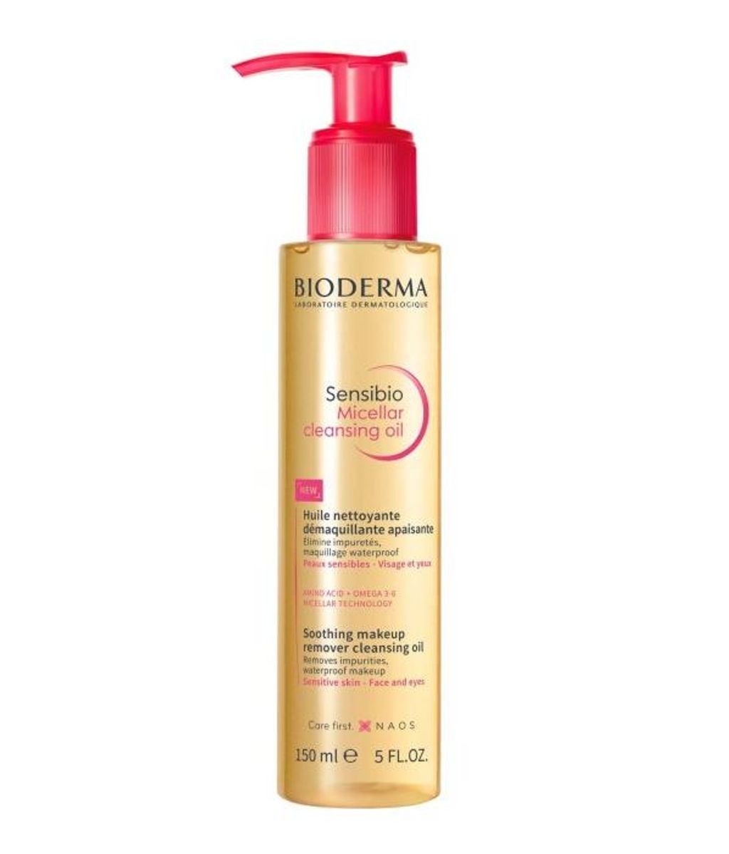 Bioderma Sensibio Aceite Micelar Limpiador – 15,25 € (antes 17,95 €)