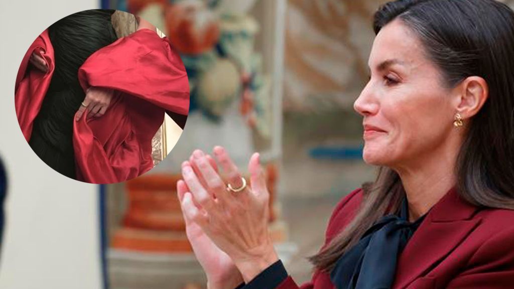 El anillo de Letizia