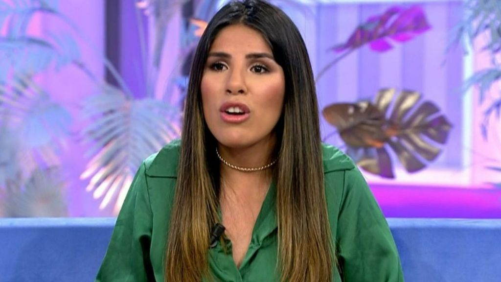 La primera vez que se habló en Telecinco del episodio de Isa Pantoja y la manguera