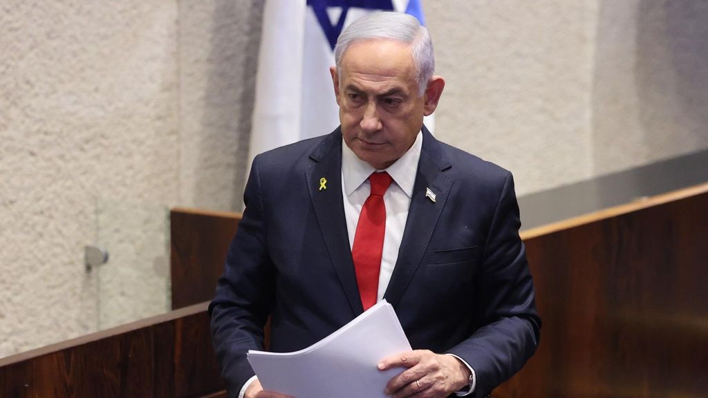 Israel aprueba un alto el fuego en el Líbano: Netanyahu promete que responderá si Hezbolá viola la tregua