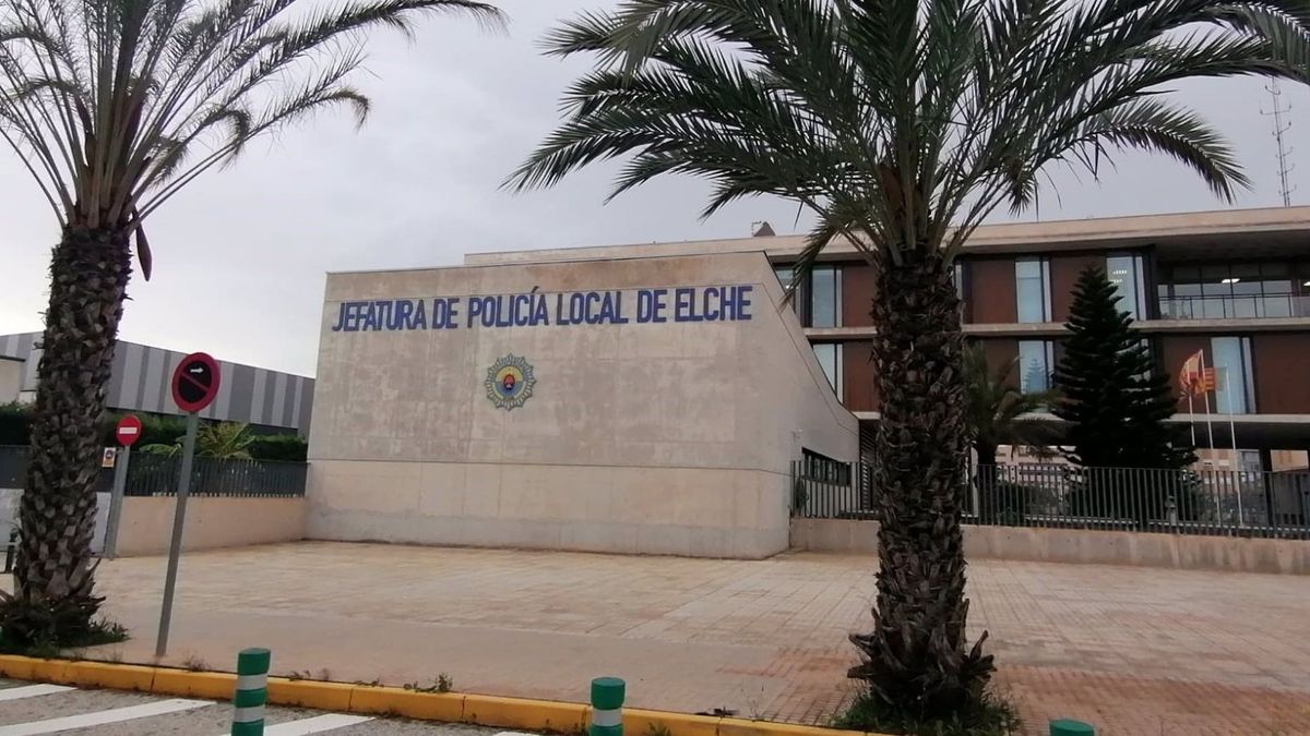 Jefatura Policía Local de Elche