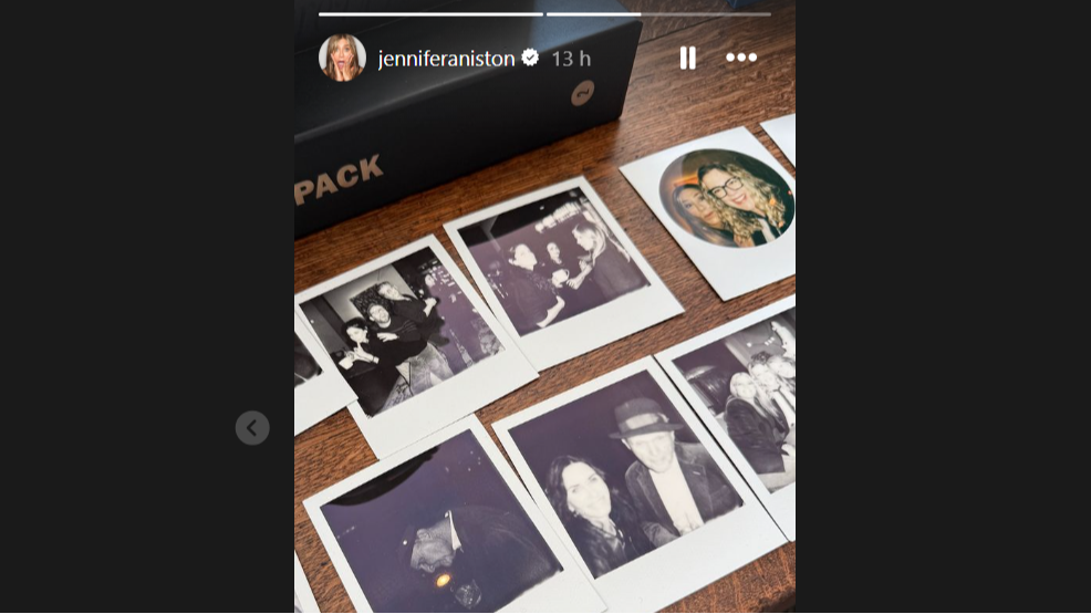 La cena 'Friendsgiving' de Jennifer Aniston: una noche repleta de estrellas y grandes amigos de la actriz