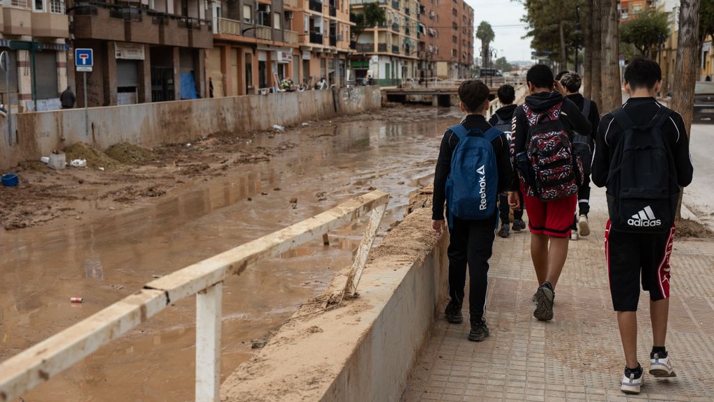 La Generalitat valenciana pone a disposición de los alumnos afectados por la DANA dos fechas para hacer la PAU