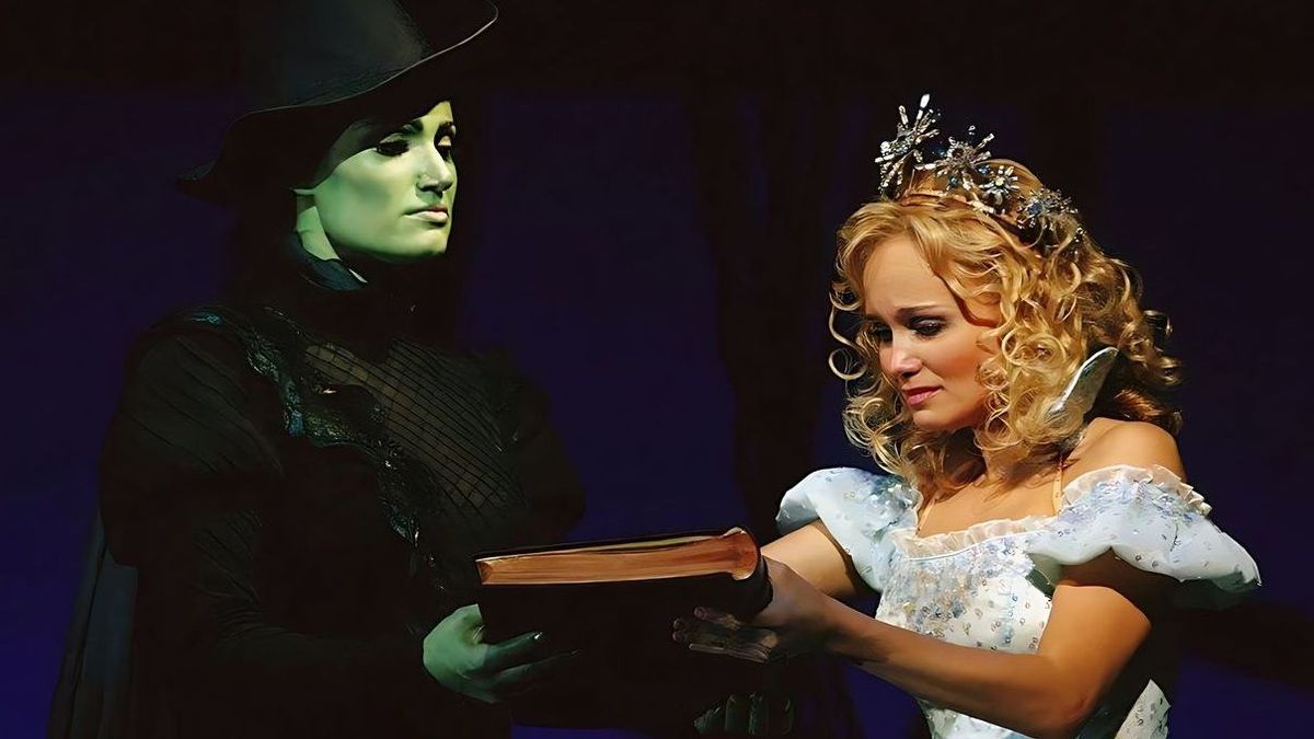 Las actrices originales de 'Wicked'