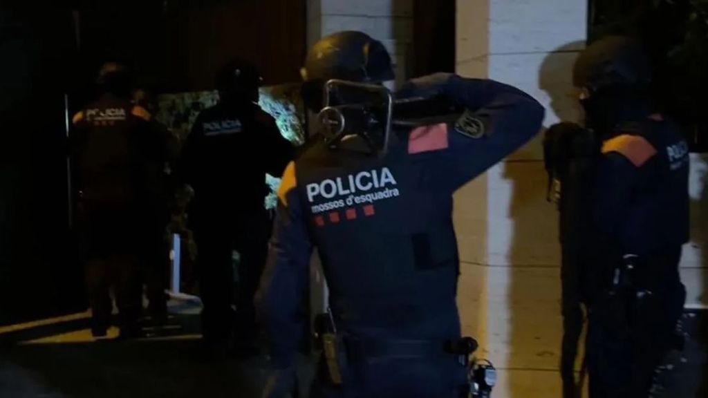 Operación policial contra un grupo internacional dedicado al tráfico de drogas en Barcelona y Tarragona