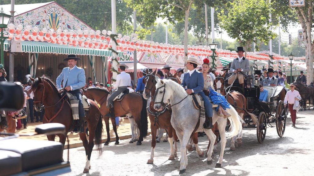 Real de la Feria de Abril de Sevilla