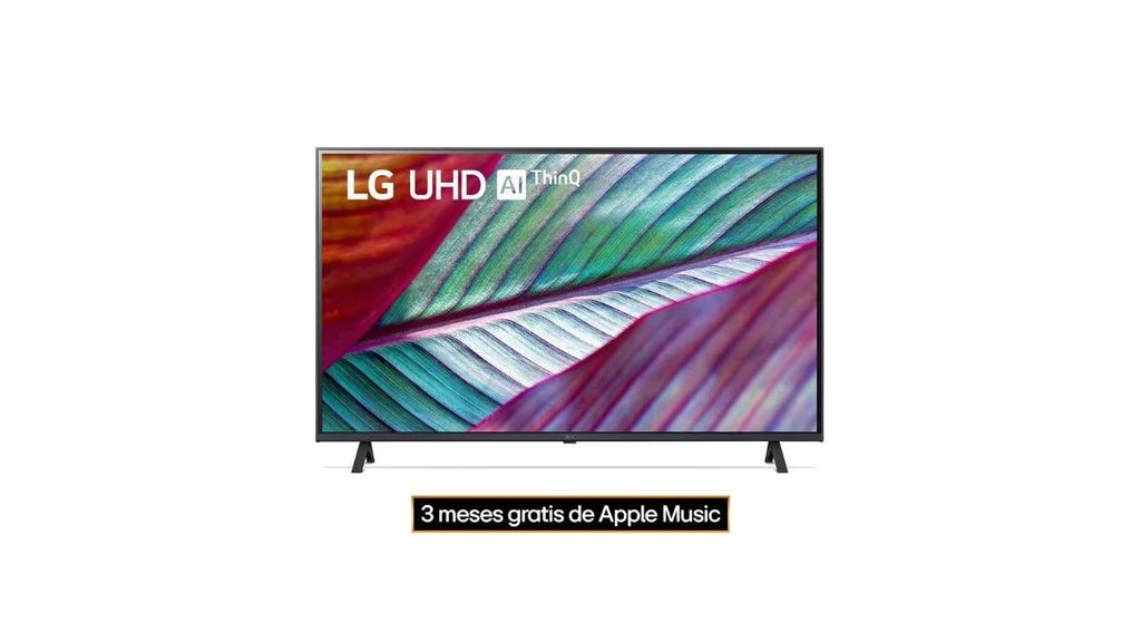 Smart TV LG 43"