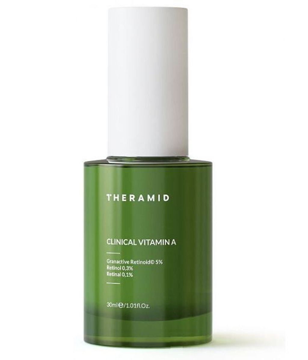 Theramid Clinical Vitamina A – 29,95 € (antes 39,95 €)