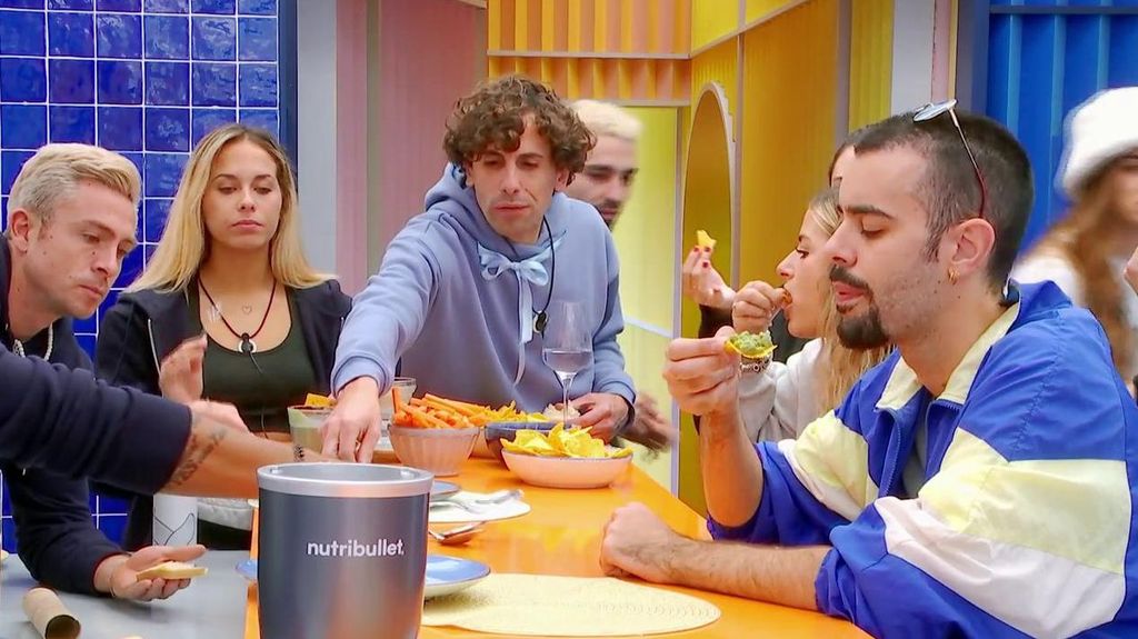 Los concursantes de ‘GH’ sacan su lado más ‘fit’: así es el ‘brunch’ saludable que han preparado