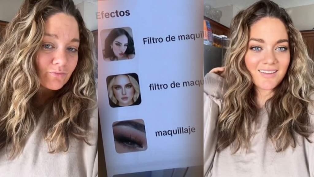 Los filtros de belleza en TikTok estarán prohibidos entre menores de edad