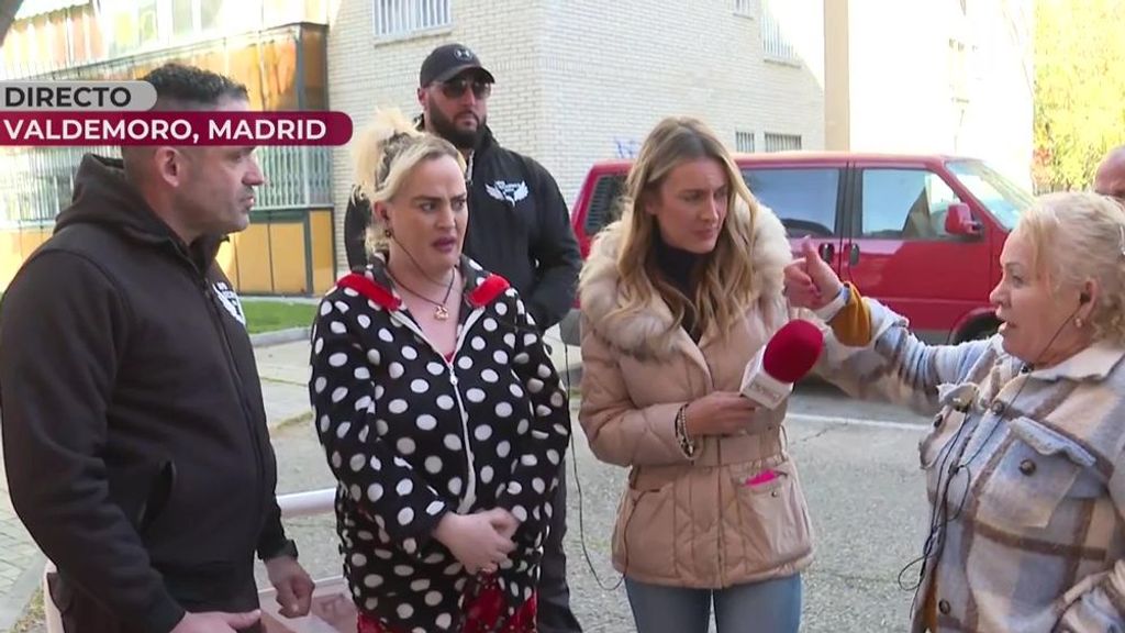 El tenso encuentro entre Paqui y su hija Natalia: "Le quitaron al niño y dijo que antes muerta que dejármelo a mí"