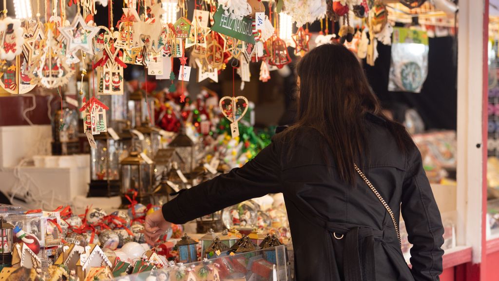 Descubre los 7 mercadillos navideños de Madrid