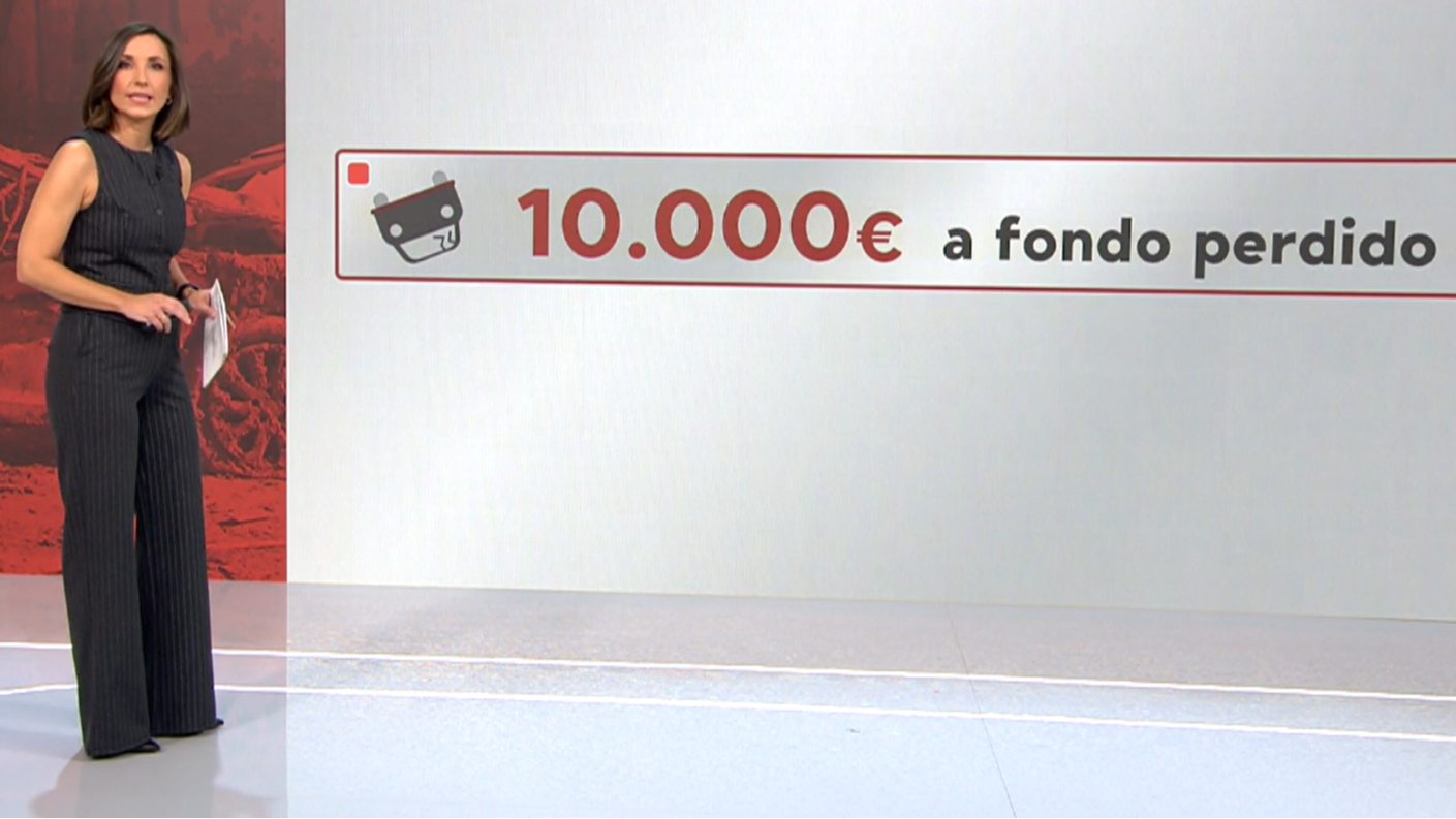 Las ayudas aprobadas por el Gobierno para la DANA