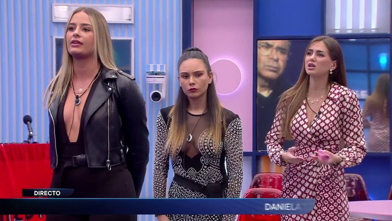 Laura acusa a Maica y Daniela: "Os escuché hablar de utilizar a Óscar"