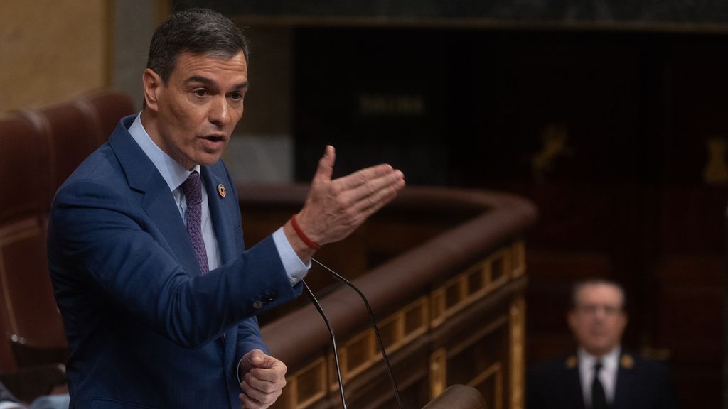 Pedro Sánchez anuncia en el Congreso un nuevo paquete de ayudas a los afectados por la DANA de 2.274 millones